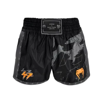 VENUM SAMY SANA Sports Shorts Unisex Black/Orange Color