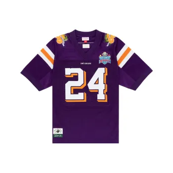 AIME LEON DORE X Mitchell & Ness Team Football Jersey