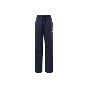 Reebok Panelled Mid Rise Straight Leg Pants