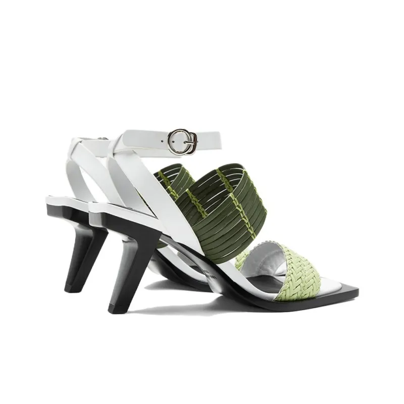NINE WEST One Strap Sandals Women's-4