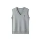 Heather Gray Vest