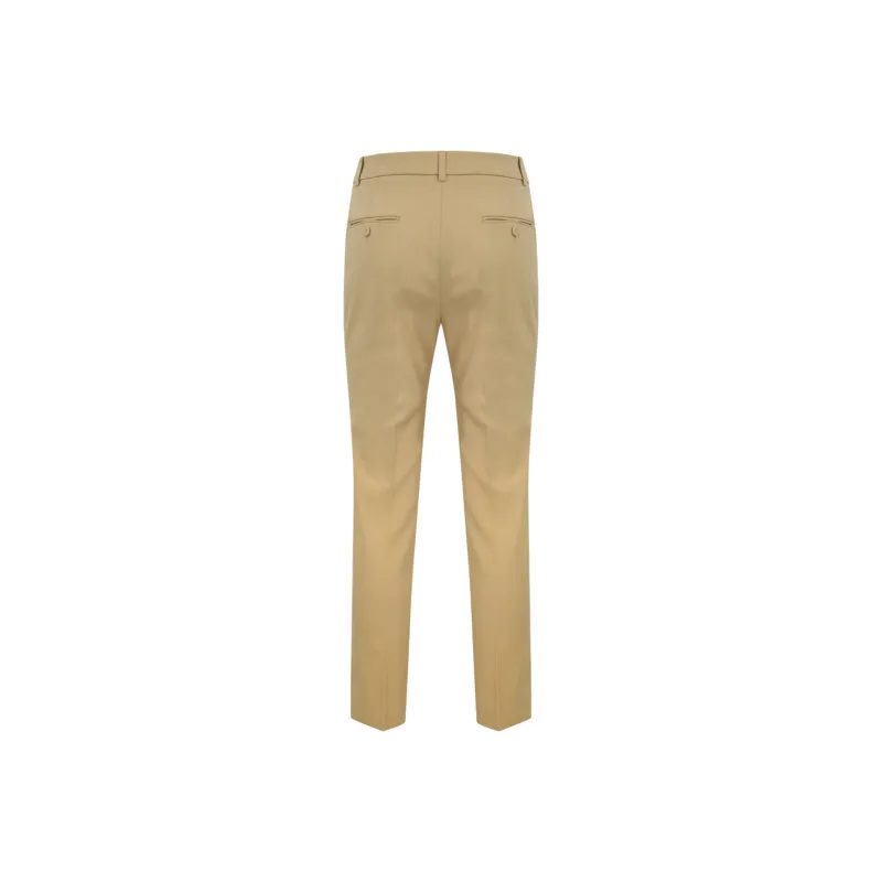 WEEKEND MaxMara Vite Straight leg Trousers-1