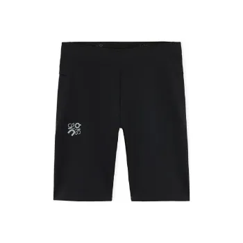 LOEWE x ON ANGPAO FW24 Sports Shorts Men's Black