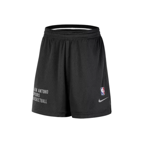 Nike San Antonio Spurs Men's Nike Nba Mesh Shorts