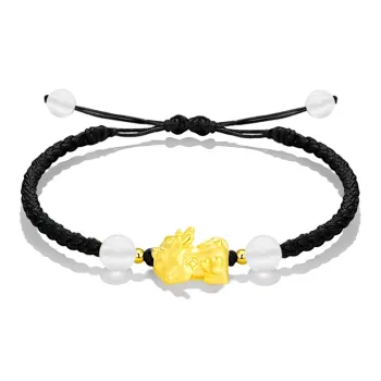 Shiban Fabric Rope Bracelets Unisex