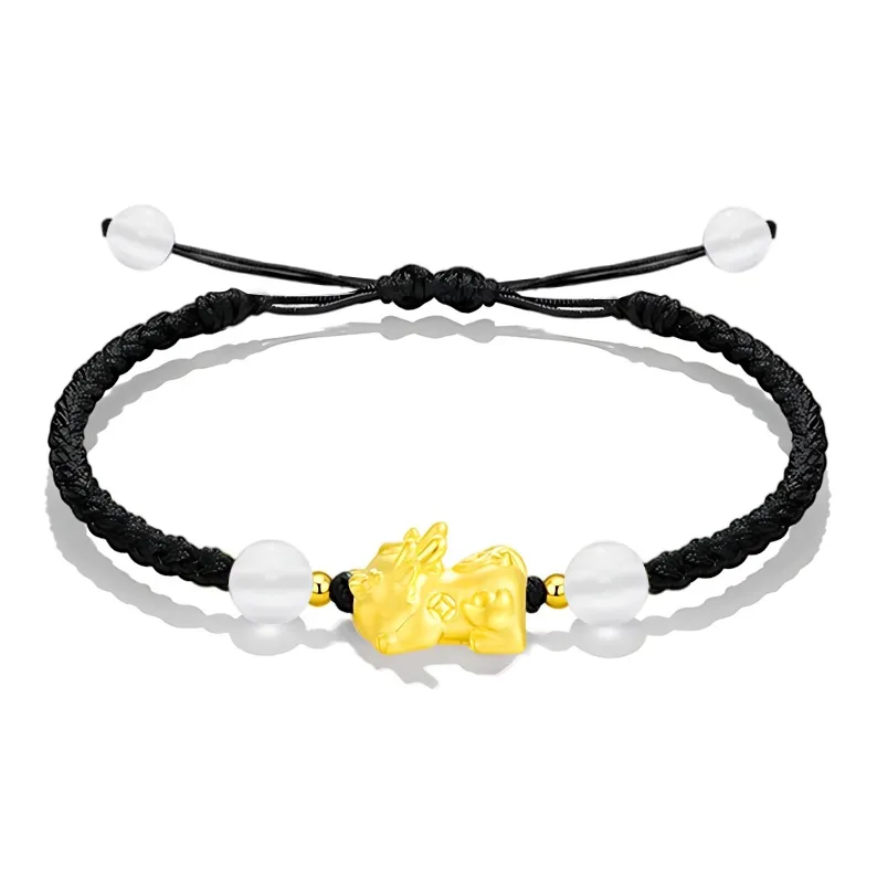 Shiban Fabric Rope Bracelets Unisex-0