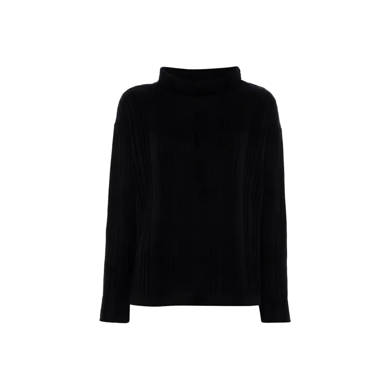 MaxMara Vitalba Turtleneck Jumper-0