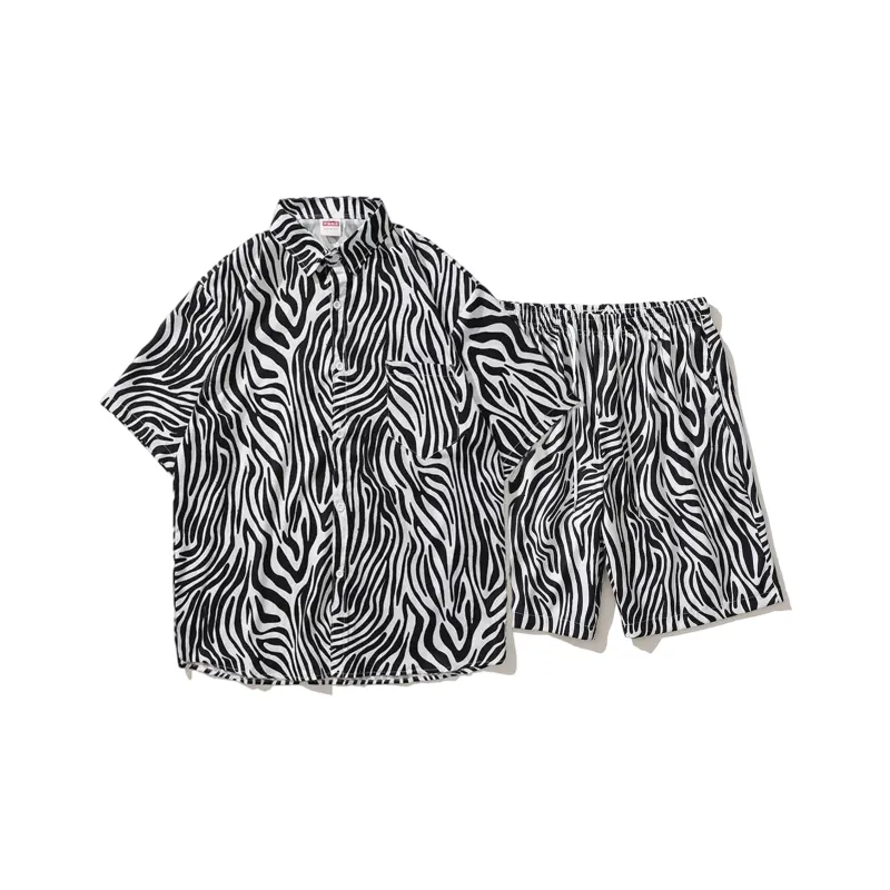 CREAZIONI LA FANTASIA E MOBILE Shirt Matching Set Unisex Black-0