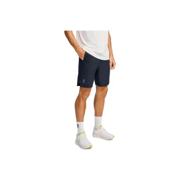 On Performance Hybrid Shorts Sports Shorts Men's Marine Blue