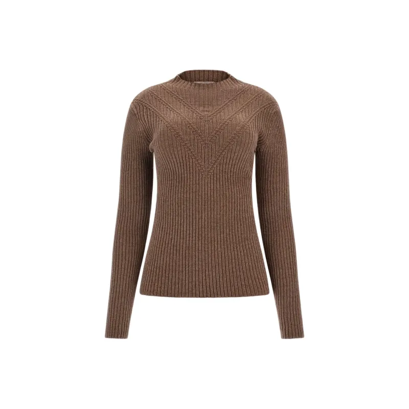GUESS Sweaters Women's Beige-0