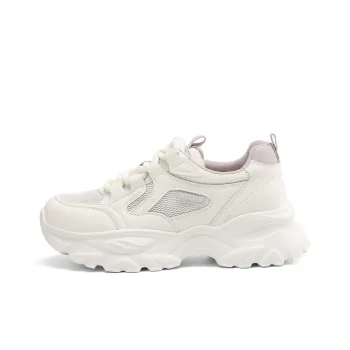 HLA Low Top Chunky Sneakers Women's