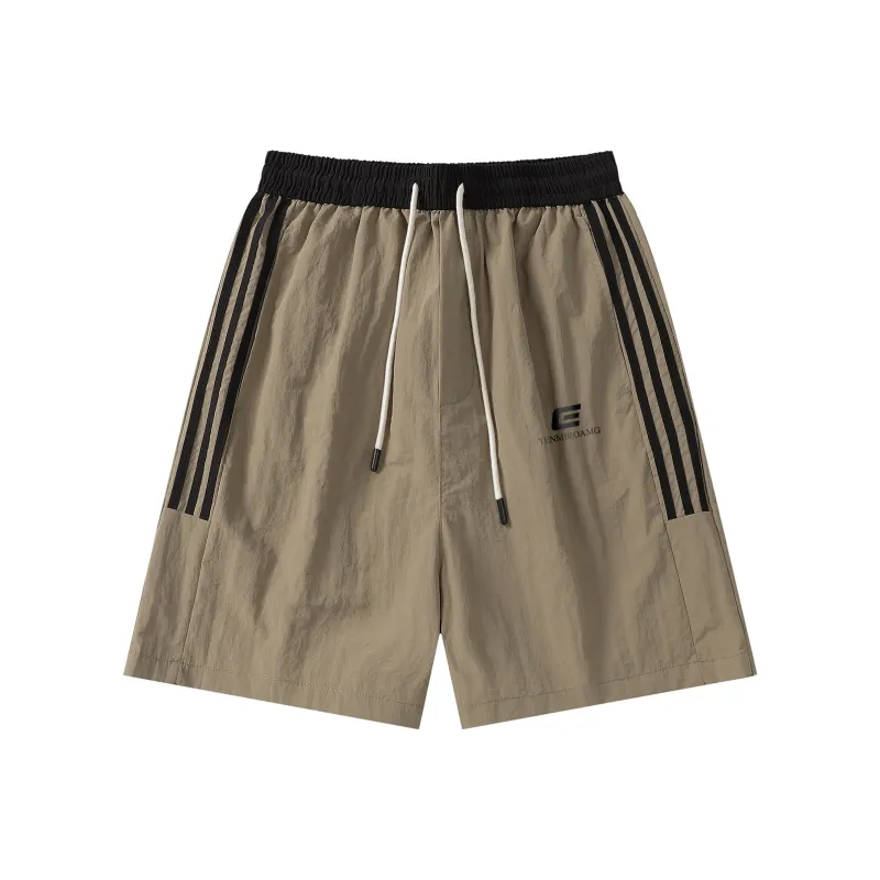 TEN MIRO Casual Shorts Unisex-11