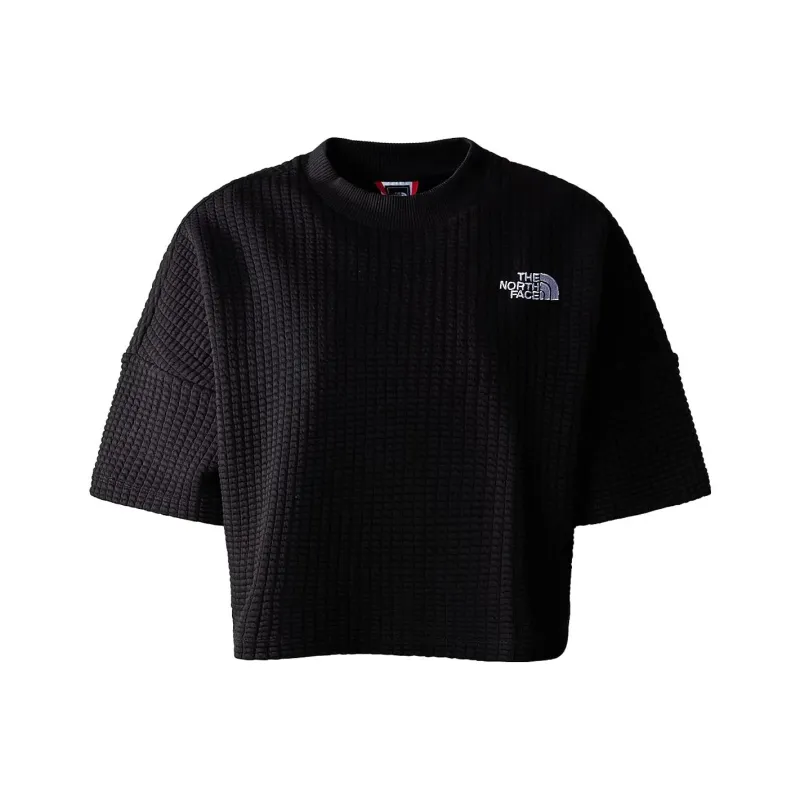 THE NORTH FACE Mhysa Short Sleeve Top-0
