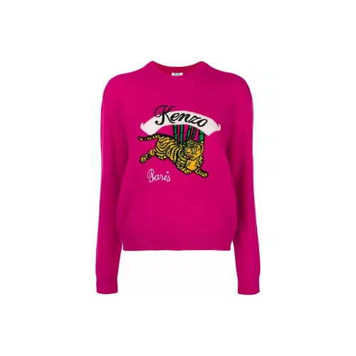 KENZO Sweaters Women's Pink