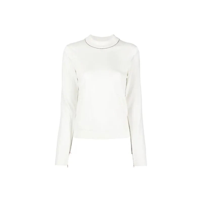 Maison Margiela Work In Progress Wool Jumper-0