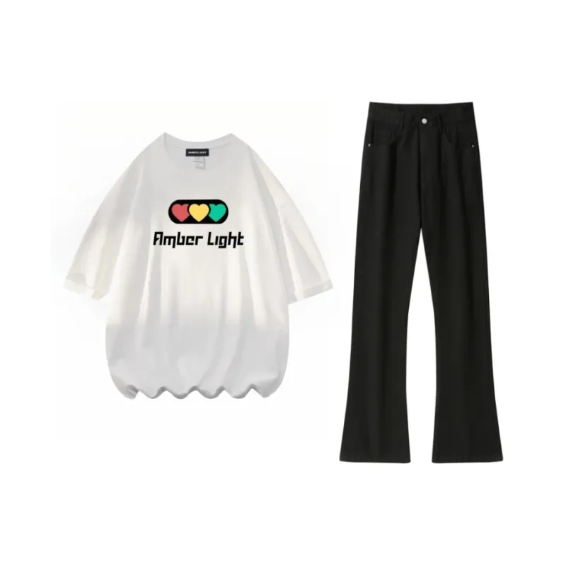 AMBER LIGHT Casual Sportswear Unisex-2