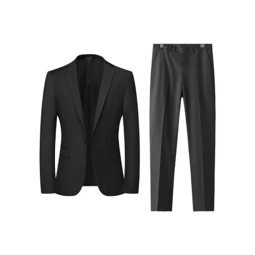 PIERRE CARDIN Business Suit Men's