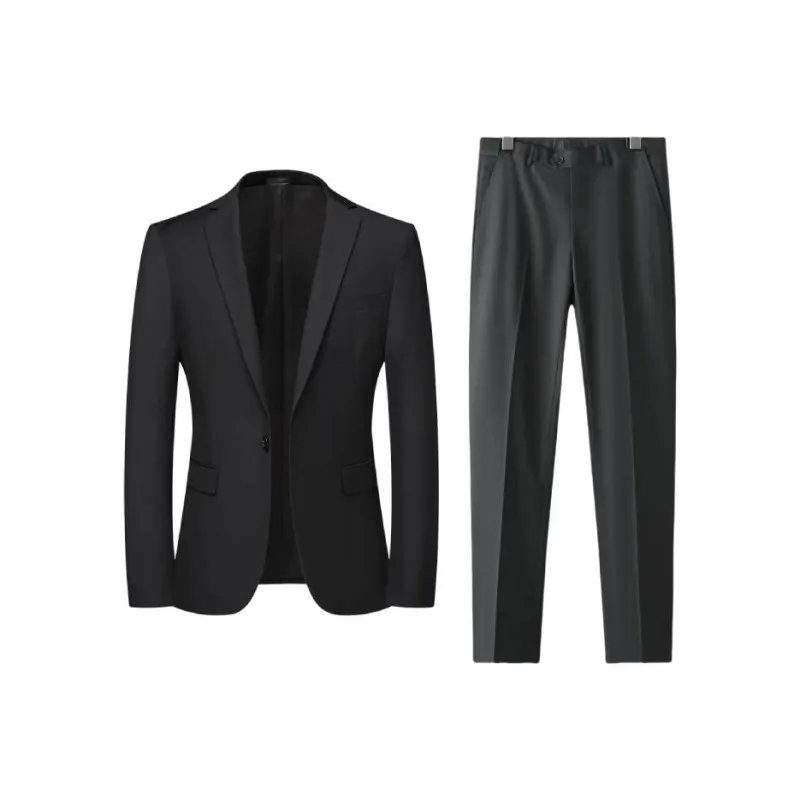 PIERRE CARDIN Business Suit Men's-0
