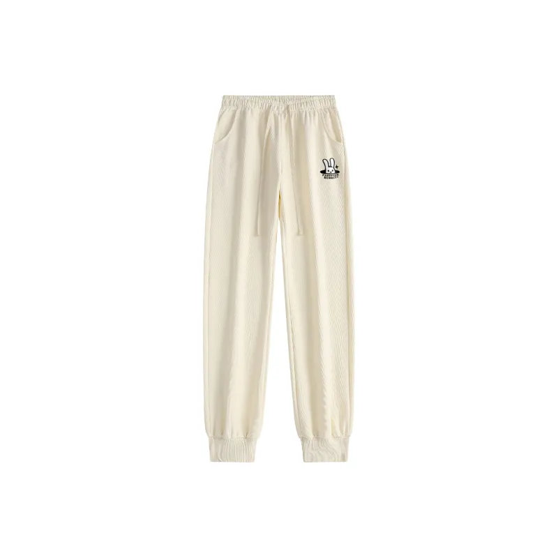 FASTFISH Casual Pants Unisex-4