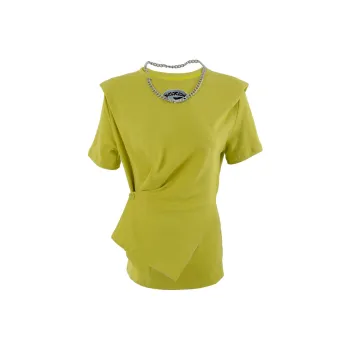 CLOUD SEASON T-Shirt Women's Green