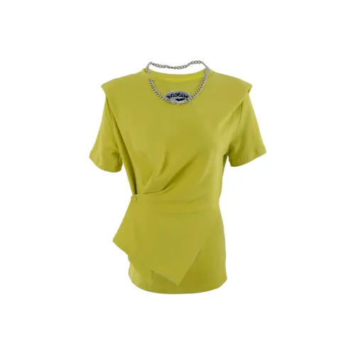 CLOUD SEASON T-Shirt Women's Green
