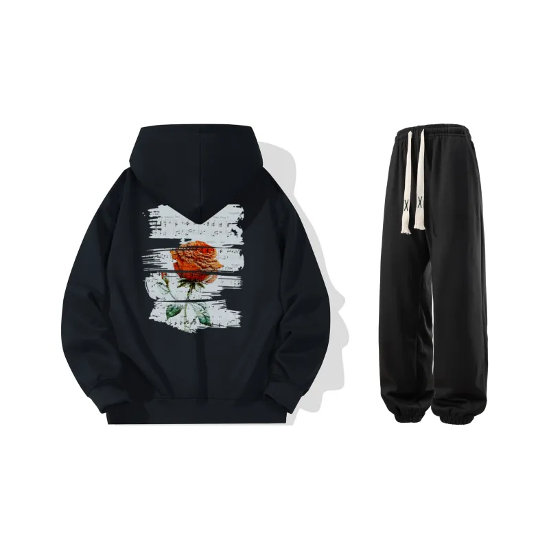 GF Sweatshirt Sets Unisex-27