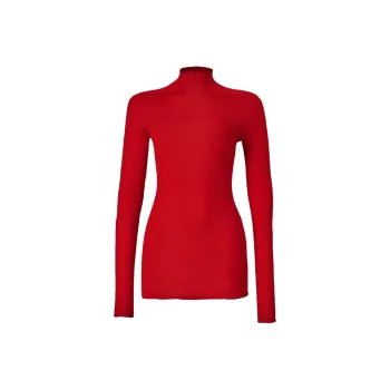 CarolinaHerrera Mock-neck Sweater