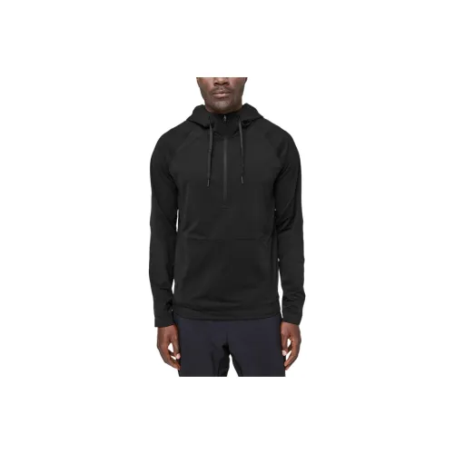 Lululemon Lost In The Hustle Workout Clothing Men's Black