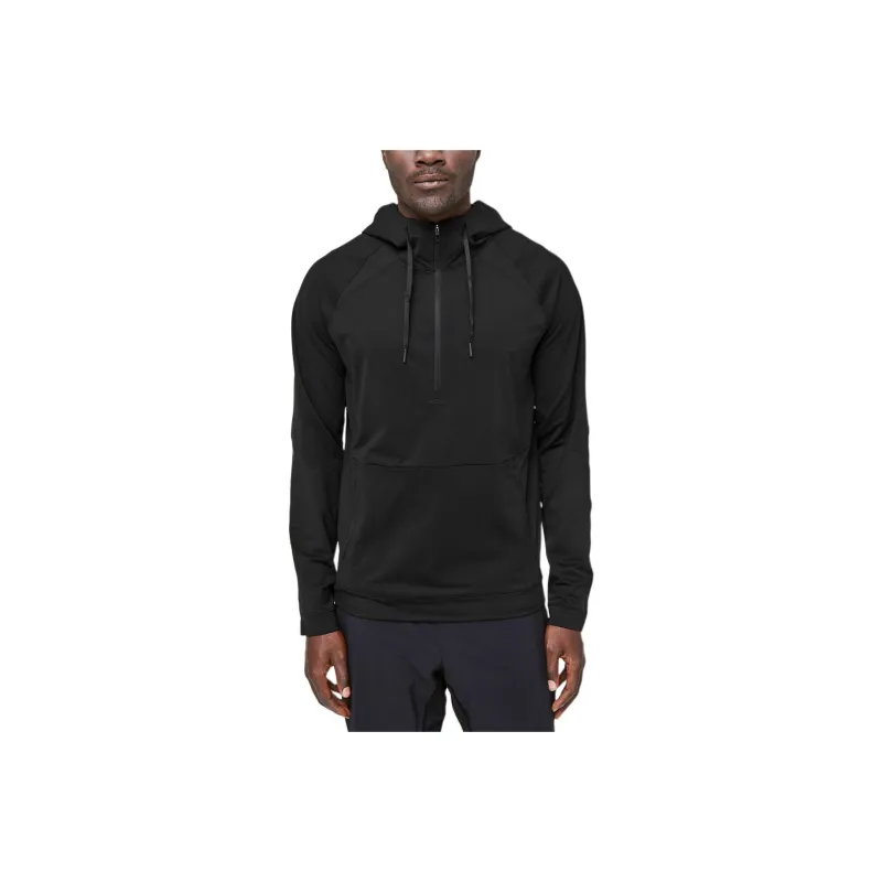 Lululemon Lost In The Hustle Workout Clothing Men's Black-0