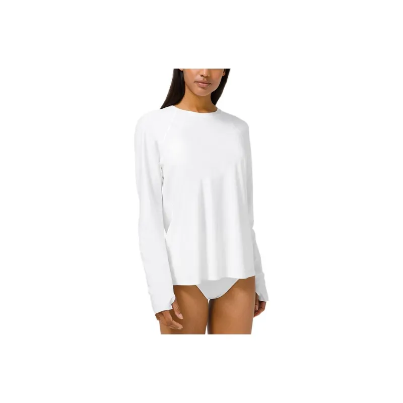 Lululemon Raglan Sleeve T Shirt Women's-1