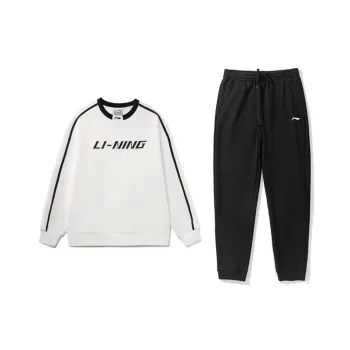 LINING Sweatshirt Sets Unisex