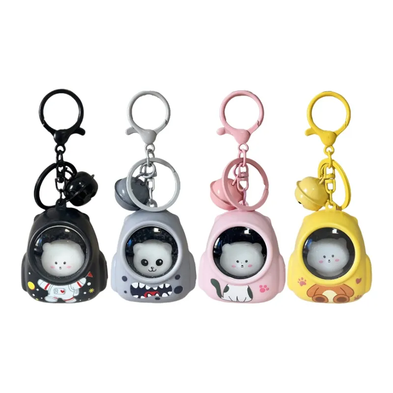 TBoML Keychains Unisex-14