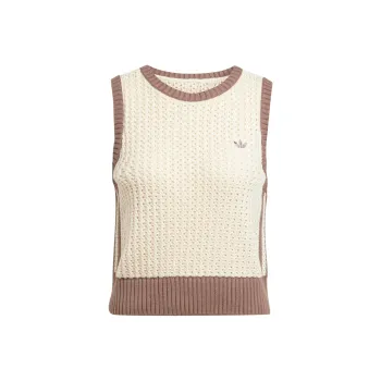 Adidas Adicolor Knitted Vest