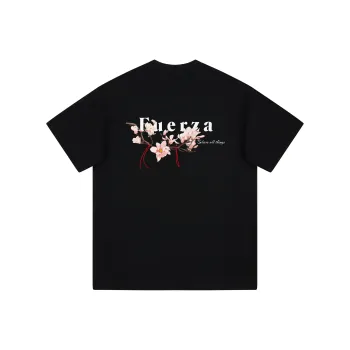 FUERZA Short Sleeved T Shirts Unisex