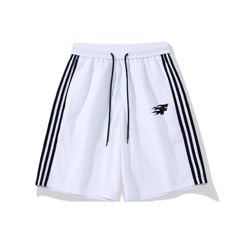 FORCEREPUBLIK Casual Shorts Unisex-5