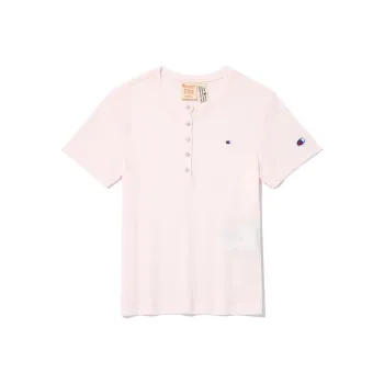 Champion T-Shirt Women's Light Pink