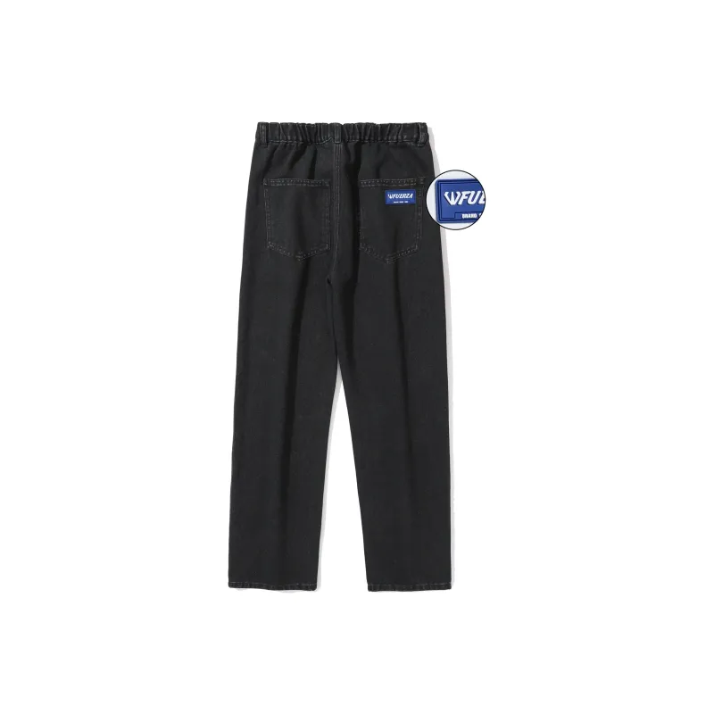 FUERZA Jeans Unisex-1