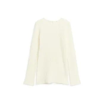 ARKET T Shirts Women's Ecru