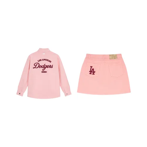 MLB Shirt Matching Sets Unisex