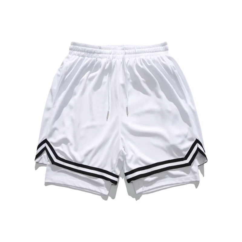 BOBBY ABLEY Basketball Shorts Unisex-30
