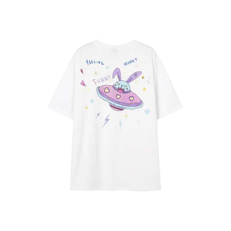 SEENFAAN Yokilea T-Shirt Unisex-2