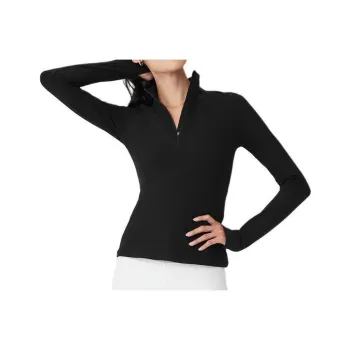 Alo Yoga Regular Long-Sleeved T-Shirts Women's