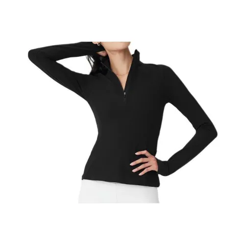 Alo Yoga Regular Long-Sleeved T-Shirts Women's