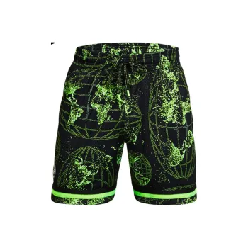 Under Armour Curry CURRY Sports Shorts Men's Black