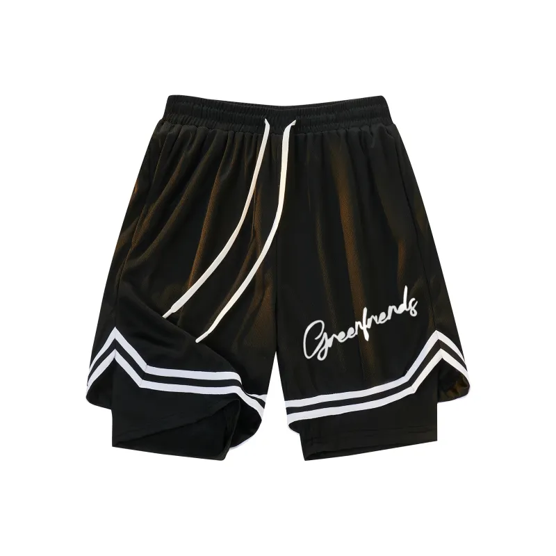 GF Basketball Shorts Unisex-0