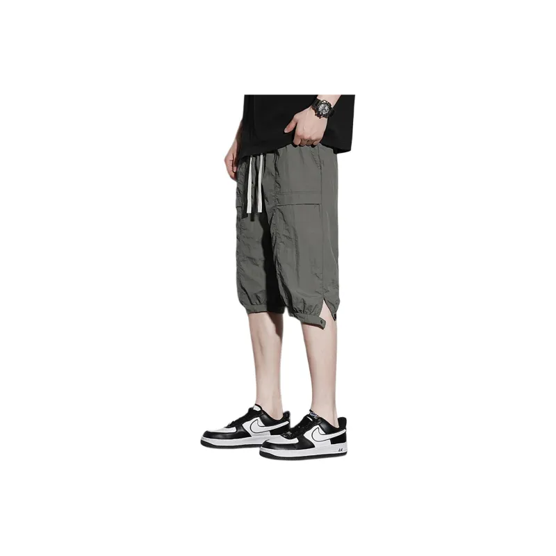 HSTYLE Casual Shorts Unisex-20