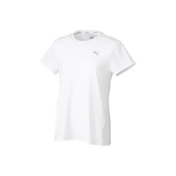 PUMA T-Shirts Women's White