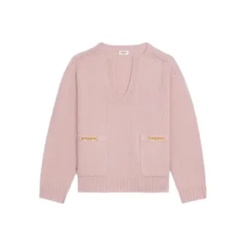 CELINE Sweaters Women's Pink
