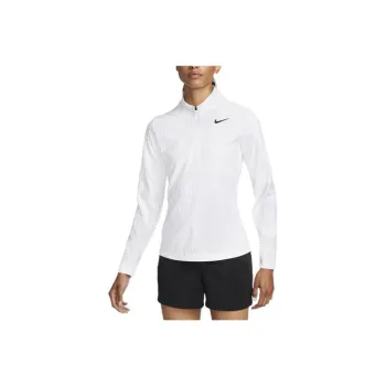 Nike Tour Women's Dri FIT Adv 1/4 Zip Golf Top