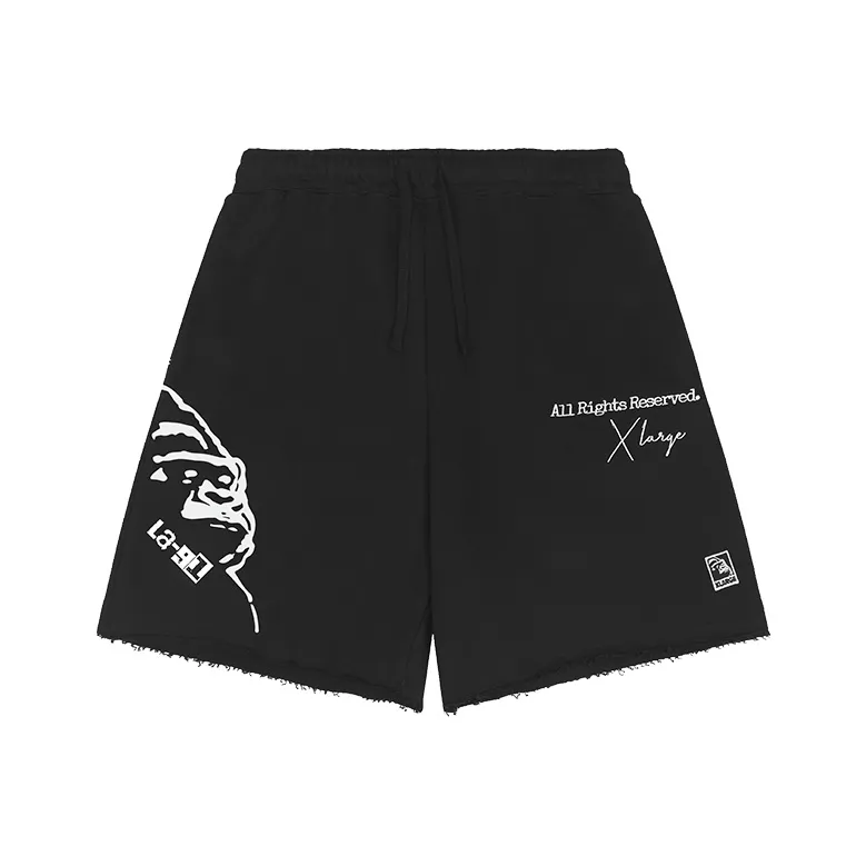XLARGE Casual Shorts Unisex-0